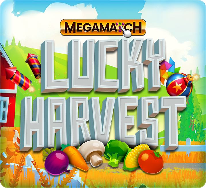 Mega Match Lucky Harvest