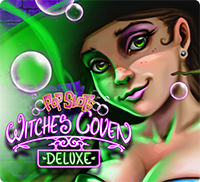 popshots witches coven