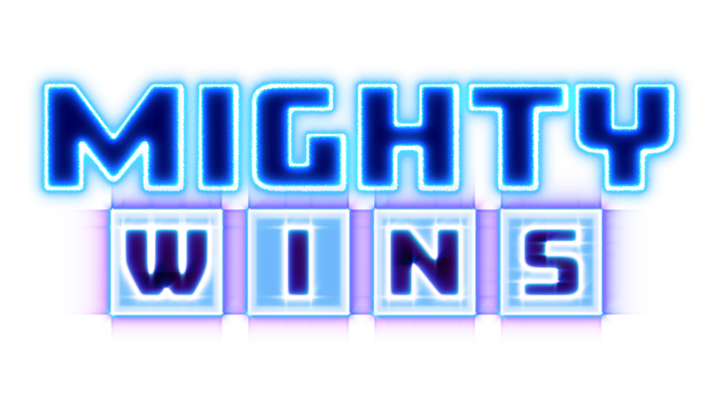 mighty wins logo